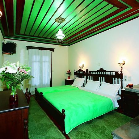 Δρακολιμνη Hotel Tsepelovo Buitenkant foto