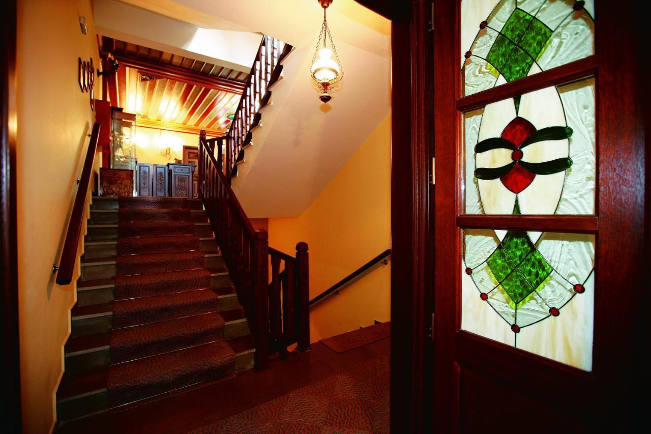 Δρακολιμνη Hotel Tsepelovo Buitenkant foto